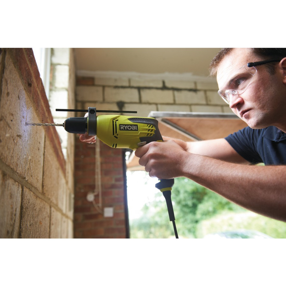 Дриль ударний Ryobi RPD680-K 680 Вт (5133002016)