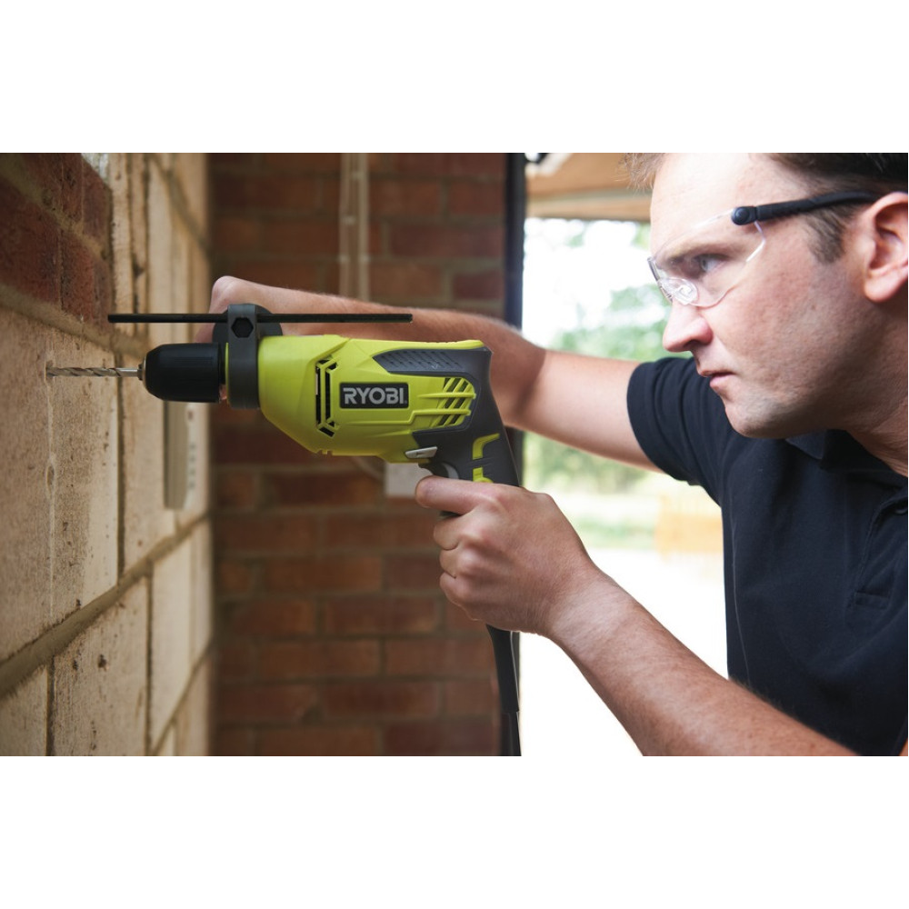 Дриль ударний Ryobi RPD680-K 680 Вт (5133002016)