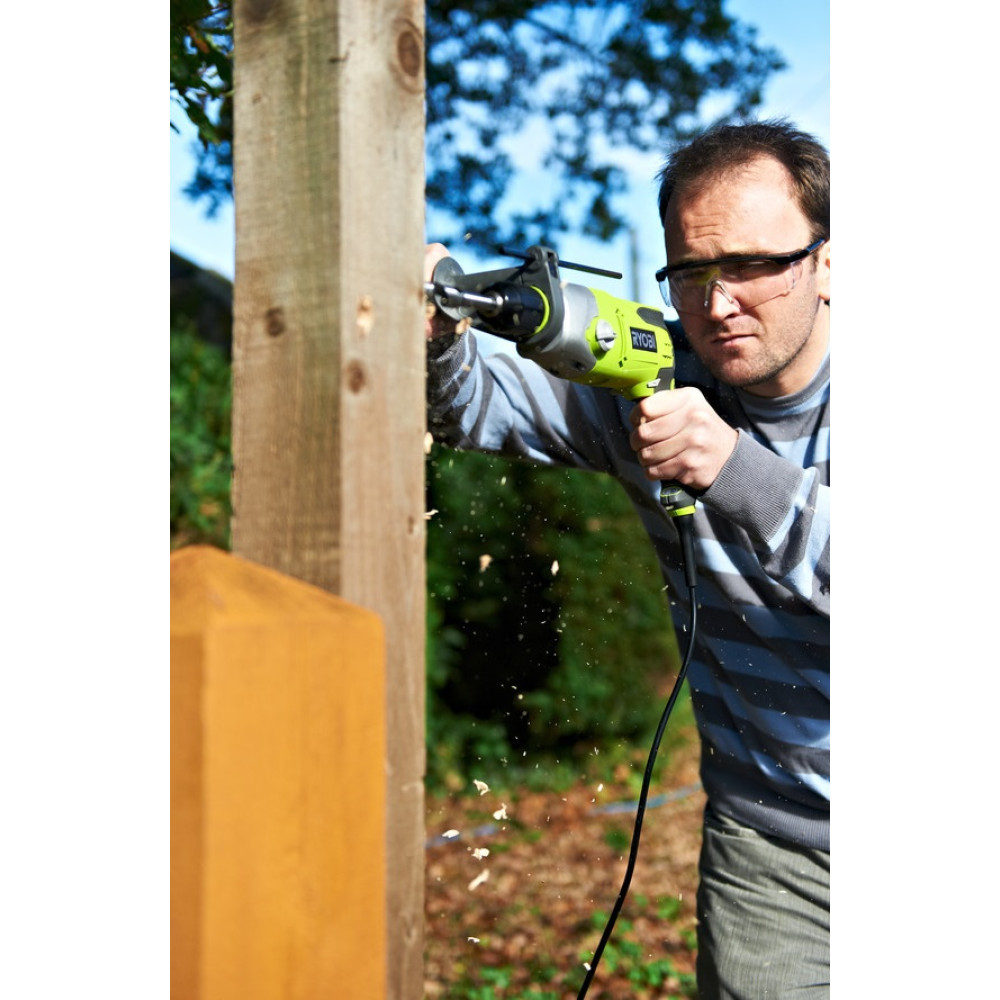 Дриль ударний Ryobi RPD1200-K 1200 Вт (5133002067)