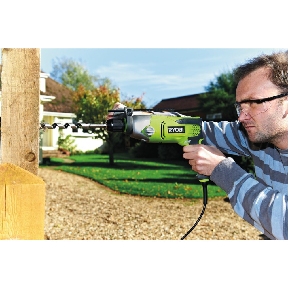 Дриль ударний Ryobi RPD1200-K 1200 Вт (5133002067)