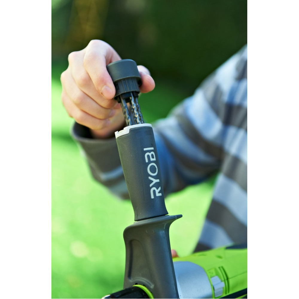 Дриль ударний Ryobi RPD1200-K 1200 Вт (5133002067)