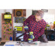 Фен строительный Ryobi ONE+ R18HG-0 18В без АКБ и ЗУ