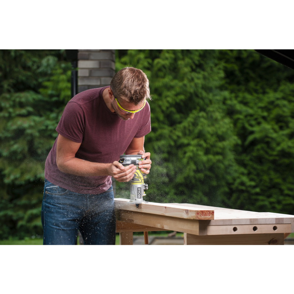 Фрезер Ryobi R18TR-0 ONE+18В