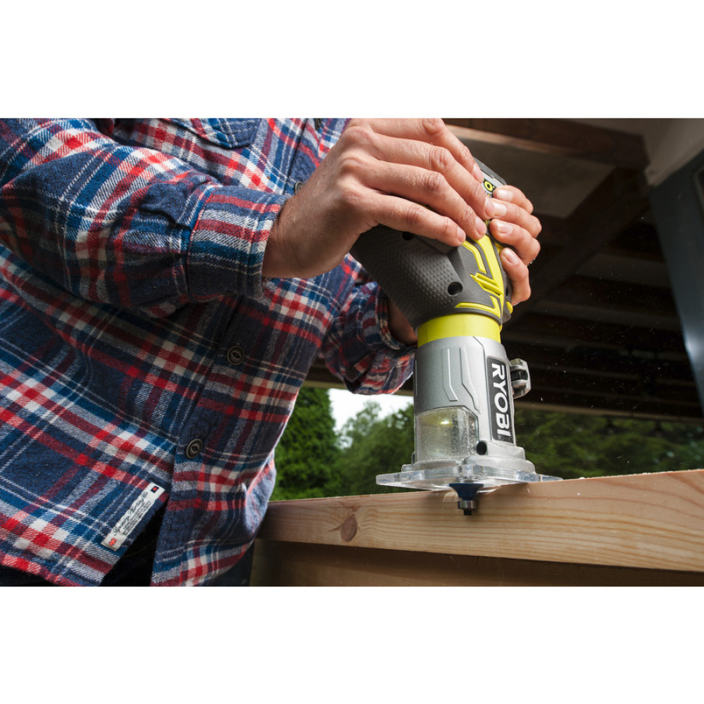 Фрезер Ryobi R18TR-0 ONE+18В