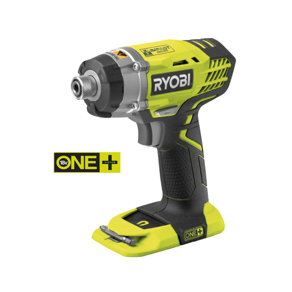 Гвинтоверт ударний Ryobi ONE+ RiD1801M 18В без АКБ і ЗП