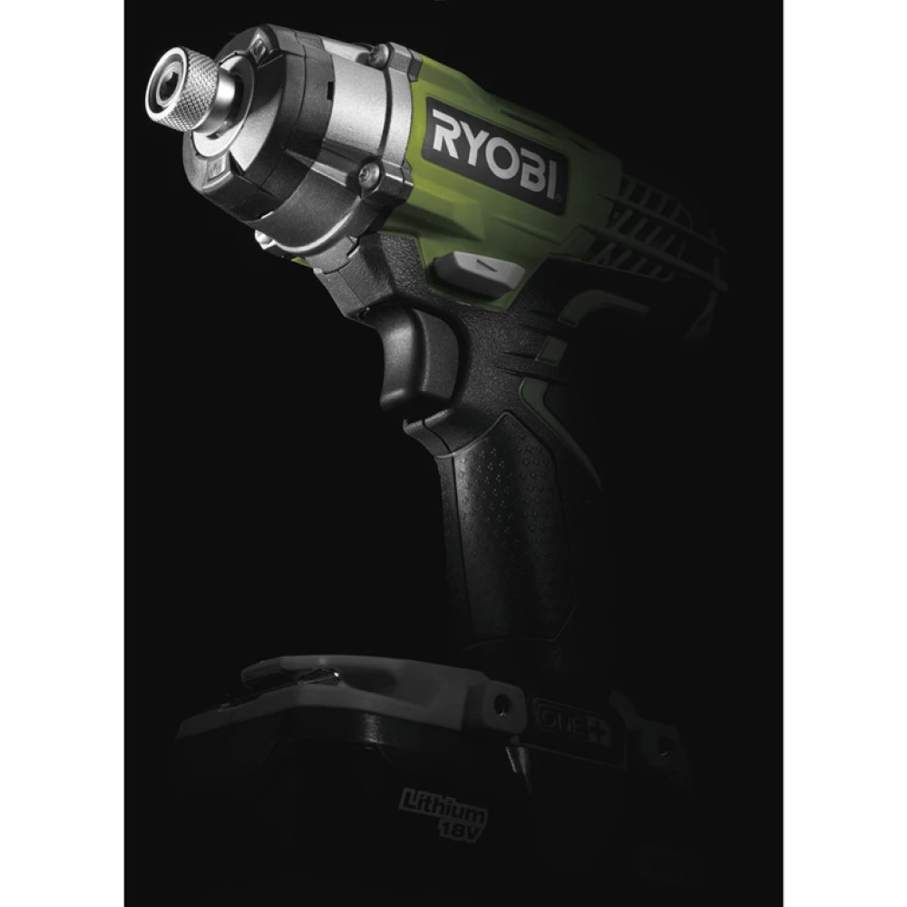 Гвинтоверт ударний Ryobi ONE+ R18iD3-0 18В без АКБ і ЗП