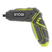 Отвертка аккумуляторная Ryobi R4SDP-L13C 4В с поворотной ручкой