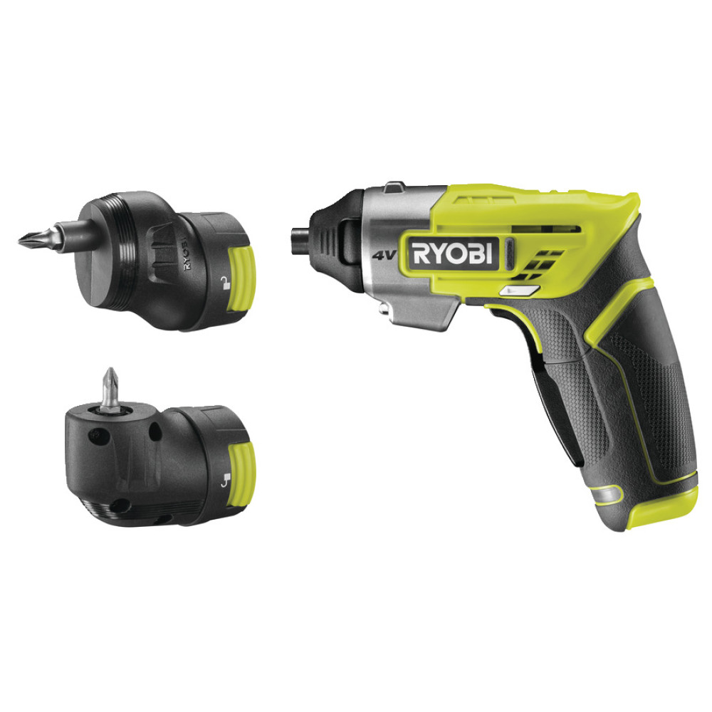 Акумуляторна викрутка Ryobi Ergo A2