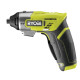 Акумуляторна викрутка Ryobi Ergo A2
