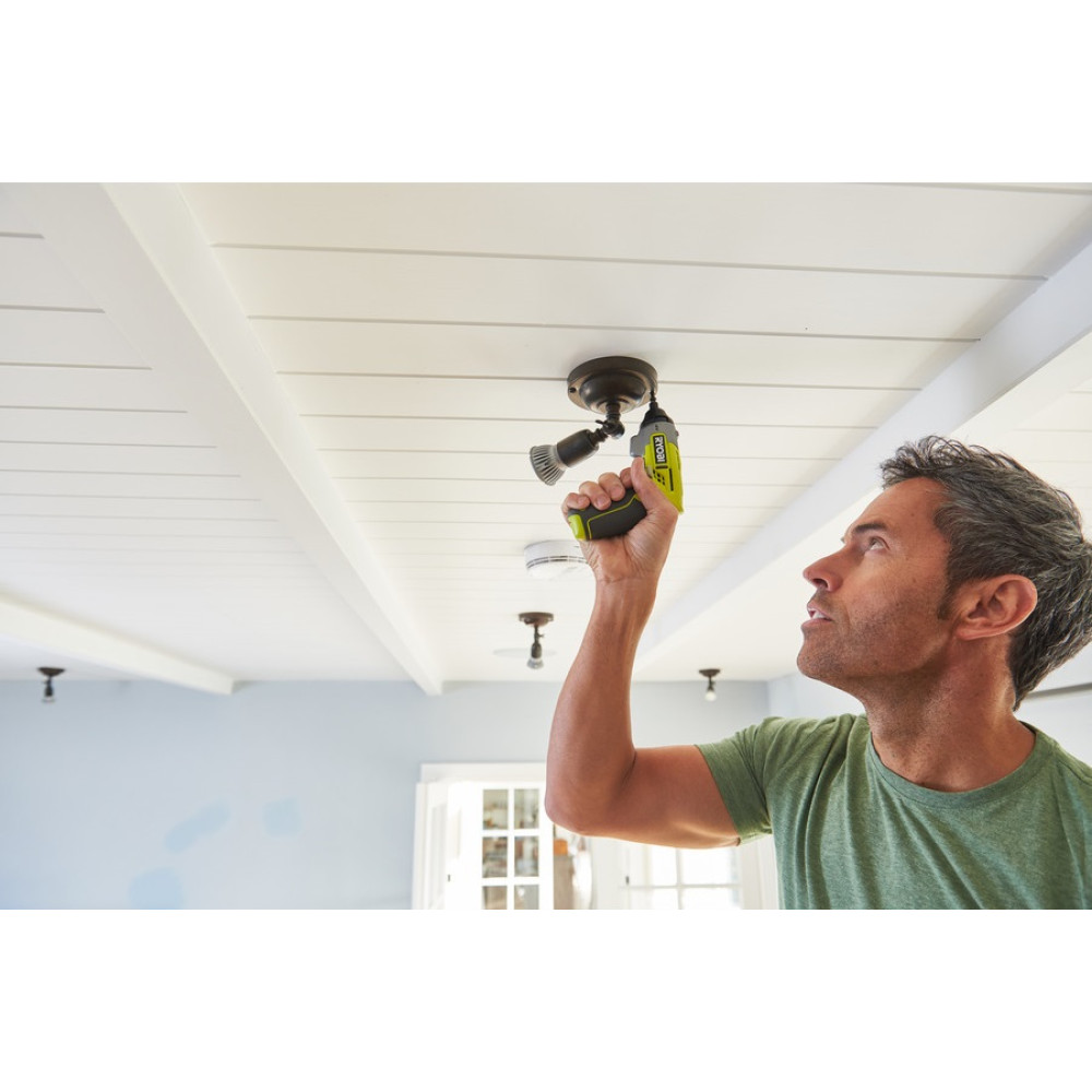 Акумуляторна викрутка Ryobi Ergo