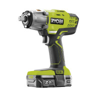 Гайкокрут ударний Ryobi ONE+ R18iW3-120S 18В 1/2"