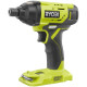Винтоверт ударний Ryobi ONE+ R18ID2-0 18В solo без АКБ і ЗП