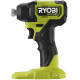 Гвинтоверт імпульсний RYOBI RID18C-0 ONE+ НР безщітковий 18В без АКБ та ЗП