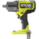 Гайковерт ударний Ryobi RIWH18X-0 ONE+ НР безщітковий 18 В без АКБ та ЗП