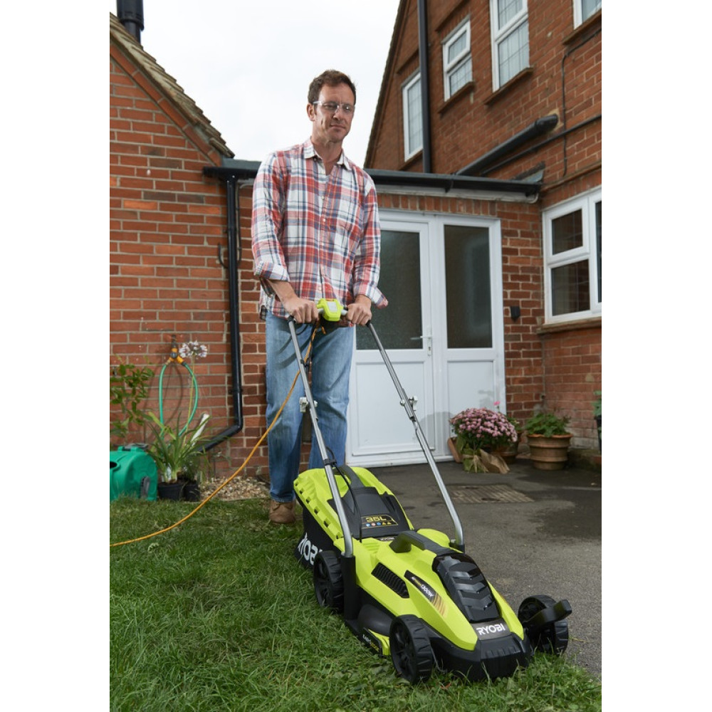 Газонокосарка Ryobi RLM13E33S 1300Вт EasyEdge