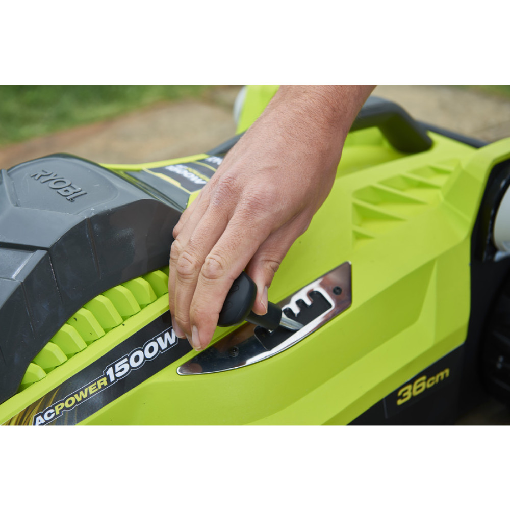 Газонокосарка Ryobi RLM15E36H 1500 Вт