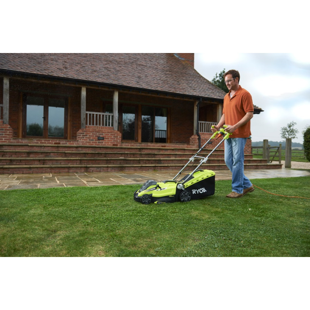Газонокосарка Ryobi RLM15E36H 1500 Вт