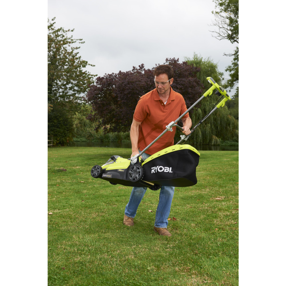 Газонокосарка Ryobi RLM15E36H 1500 Вт
