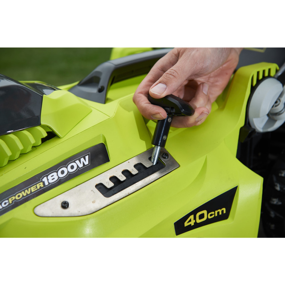 Газонокосилка Ryobi RLM18E40H 1800 Вт