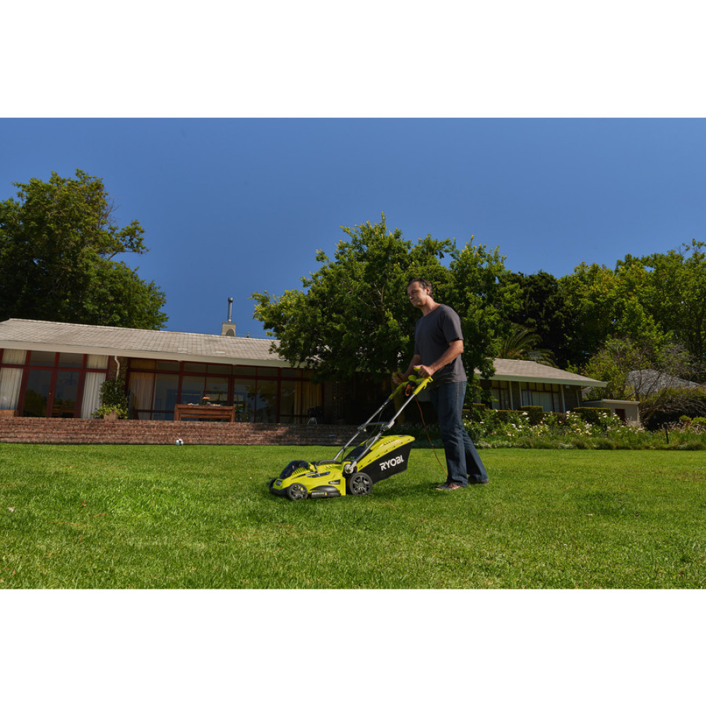 Газонокосилка Ryobi RLM18E40H 1800 Вт