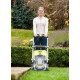 Газонокосарка Ryobi RLM36X41H-40 акумуляторна MAX POWER 36В