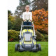 Газонокосарка Ryobi RLM36X41H-40 акумуляторна MAX POWER 36В