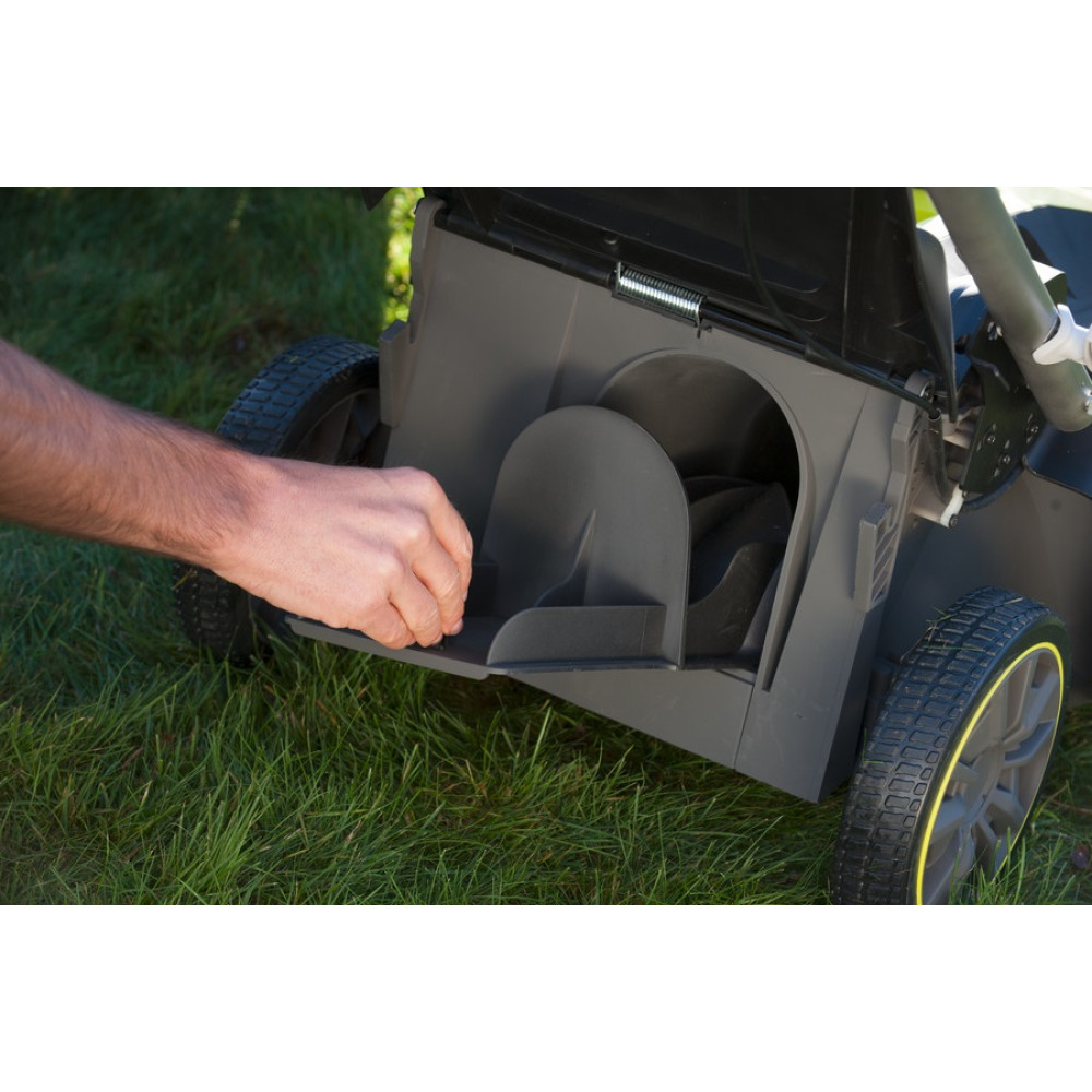 Газонокосарка Ryobi RLM36X41H-40 акумуляторна MAX POWER 36В