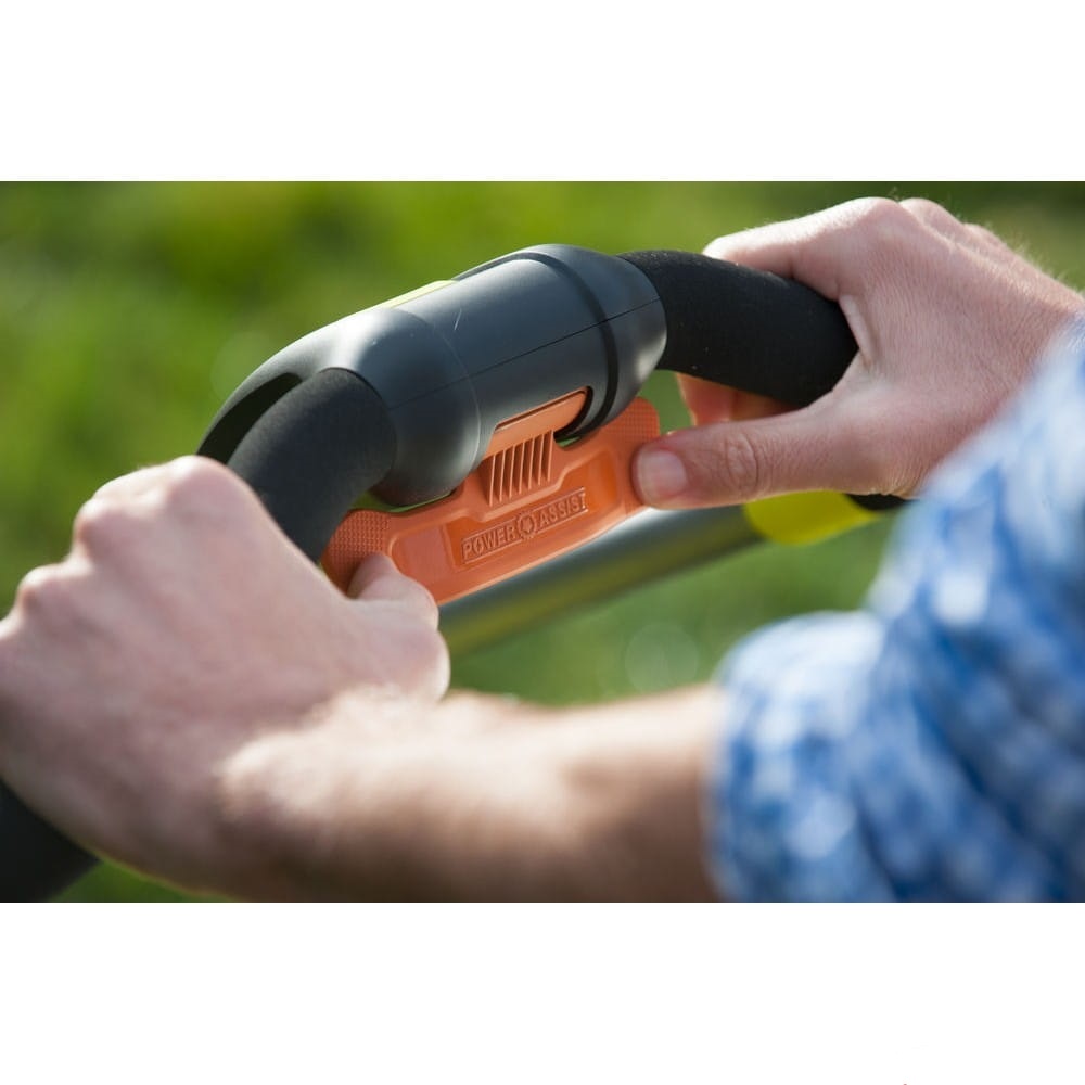 Газонокосарка Ryobi RLM36X41H50P акумуляторна MAX POWER 36В EasyEdge