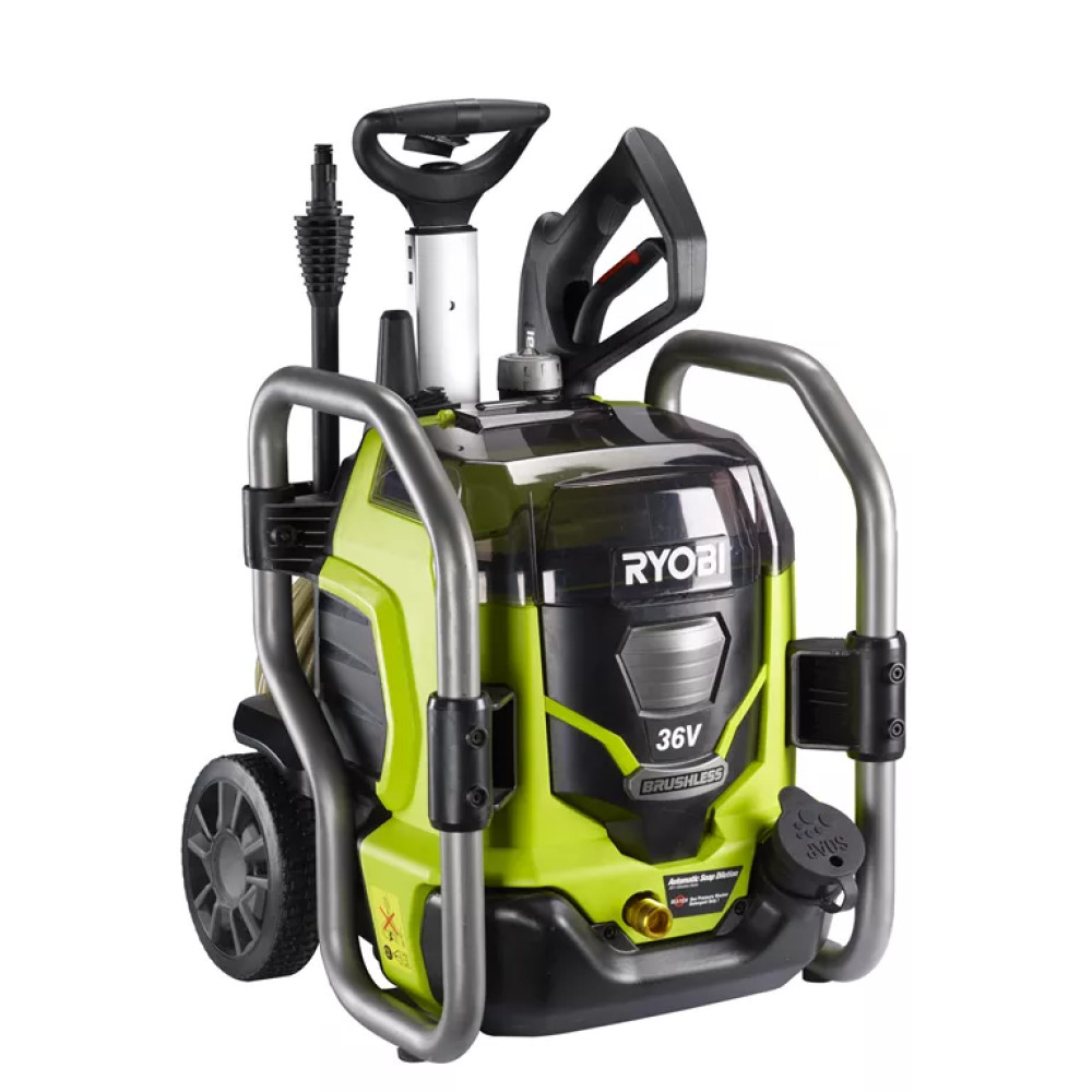 Мийка високого тиску Ryobi RPW36120HI 36В 5133002832