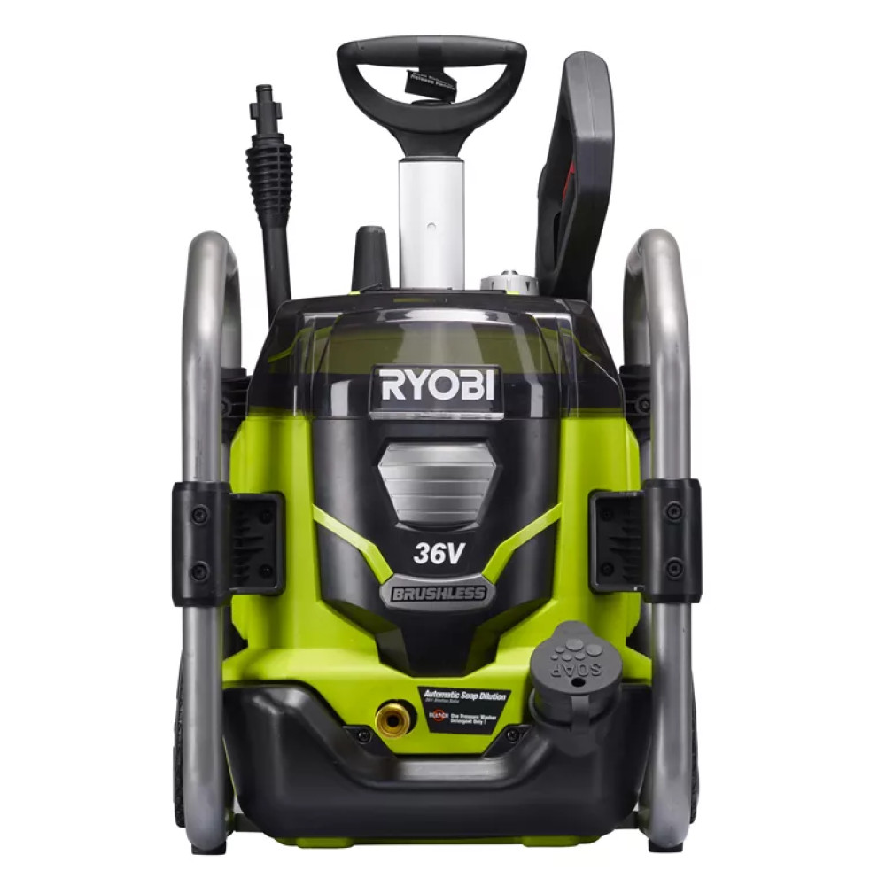 Мийка високого тиску Ryobi RPW36120HI 36В 5133002832