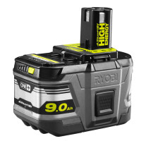Акумулятор RYOBI ONE+ RB18L90 18В 9.0 А/год Lithium+ HIGH ENERGY 5133002865
