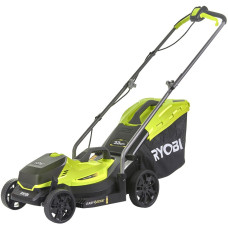 Газонокосилка Ryobi RLM18X33B-40 ONE+ аккумуляторная 18В