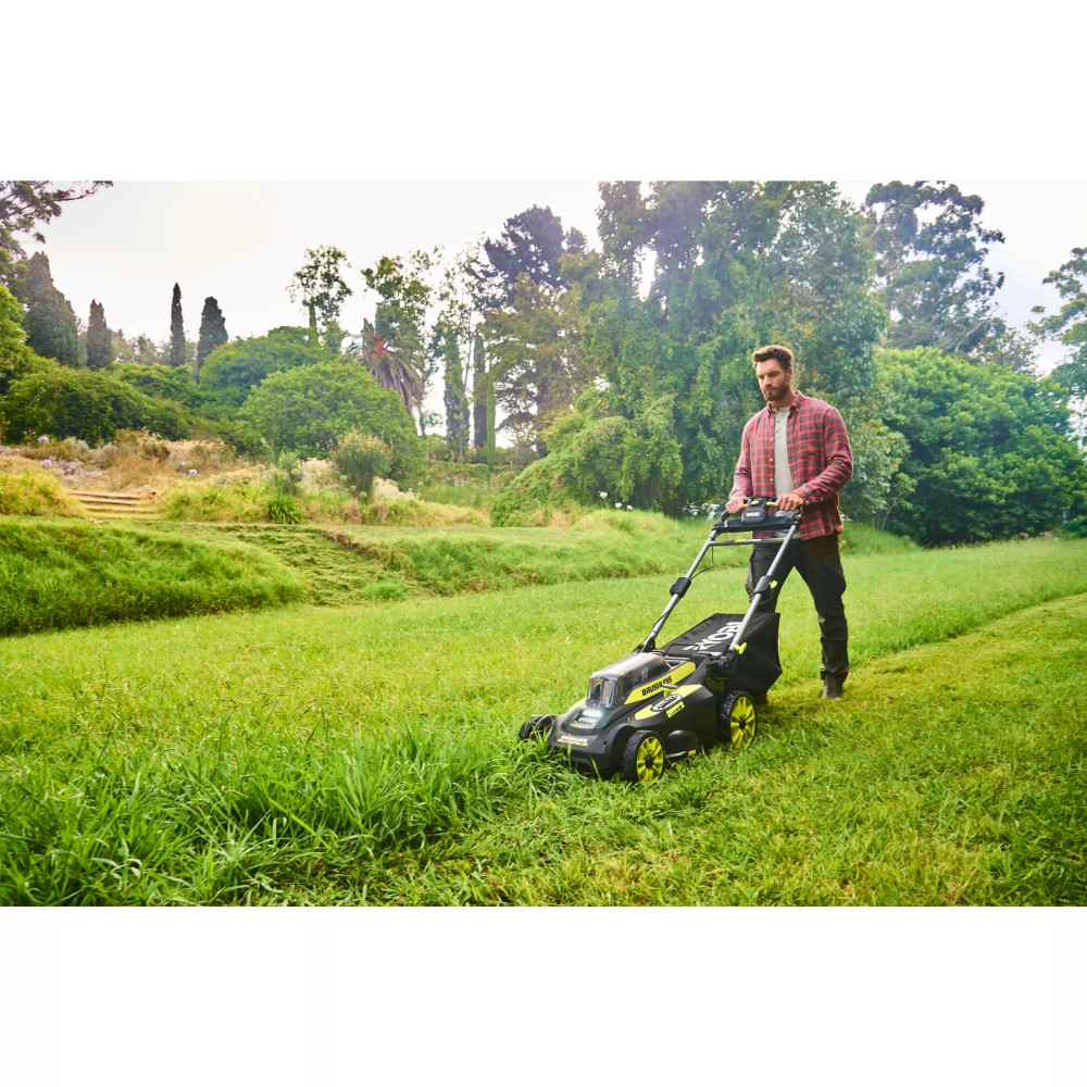 Газонокосарка Ryobi RY36LMX51A-160 MAX POWER 36В