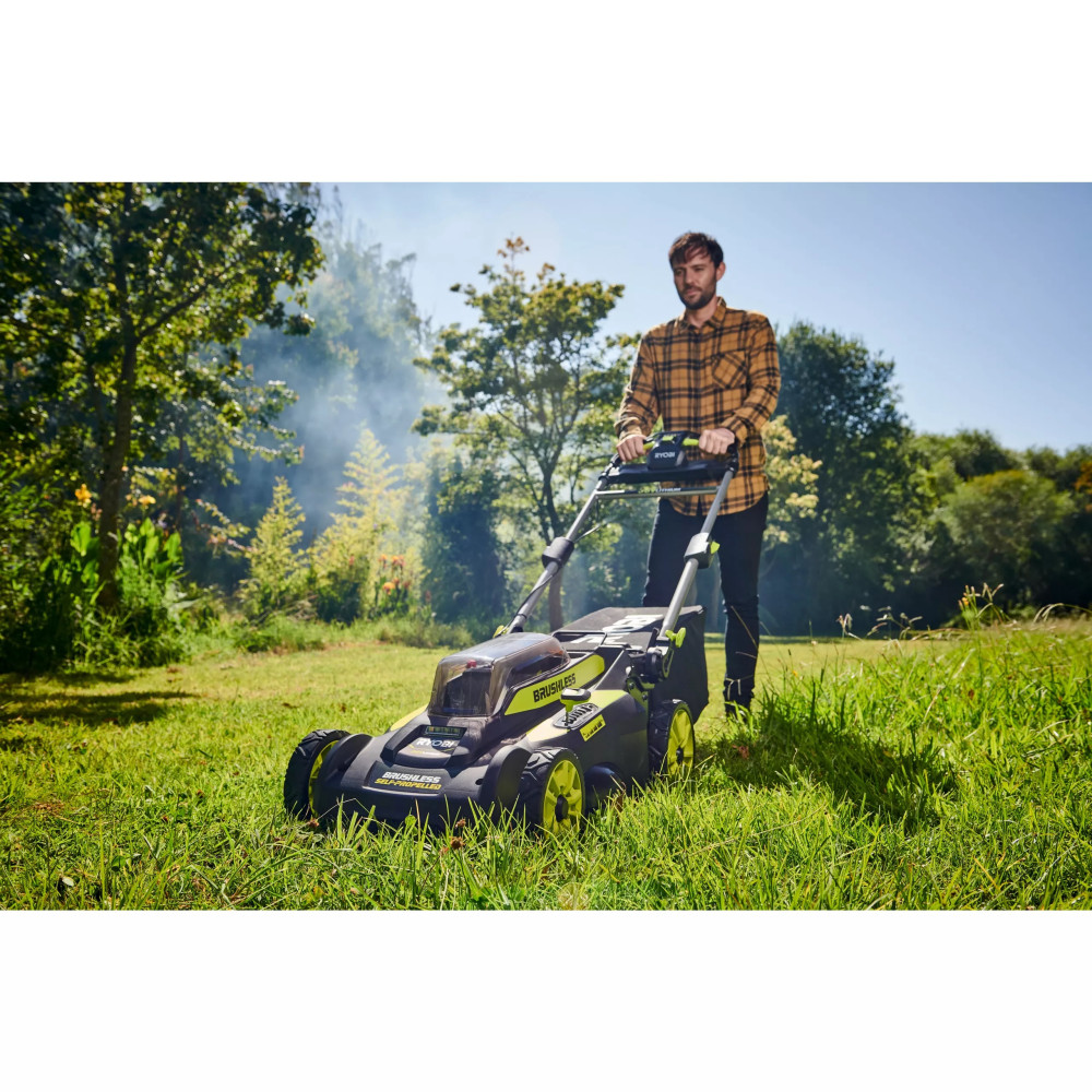 Газонокосарка Ryobi RY36LMX51A-160 MAX POWER 36В
