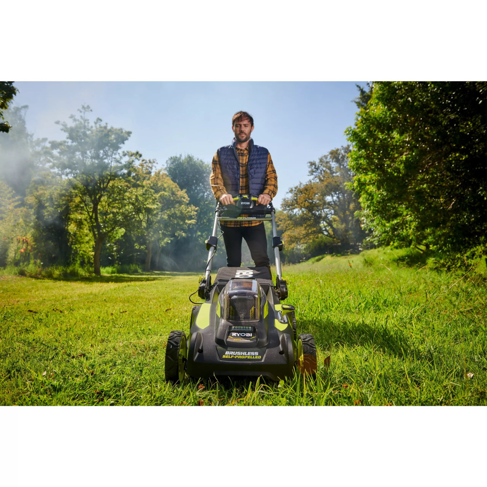 Газонокосарка Ryobi RY36LMX51A-160 MAX POWER 36В