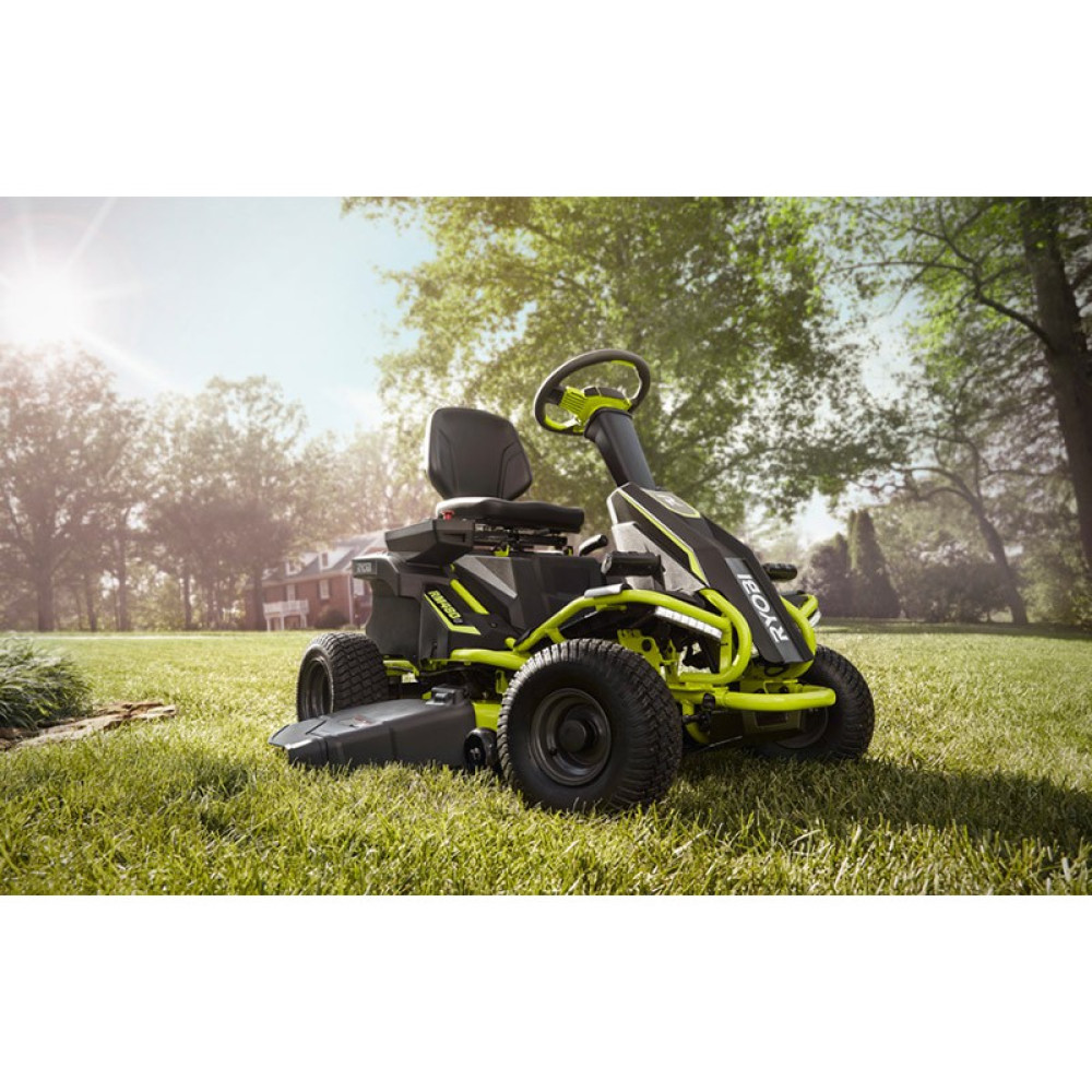 Газонокосарка-райдер Ryobi RM480E акумуляторна 48В