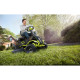 Газонокосарка-райдер Ryobi RM480E акумуляторна 48В