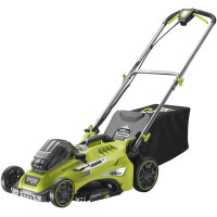 Газонокосарка Ryobi RLM36X46H50PG акумуляторна 36В з функцією Power-Assist