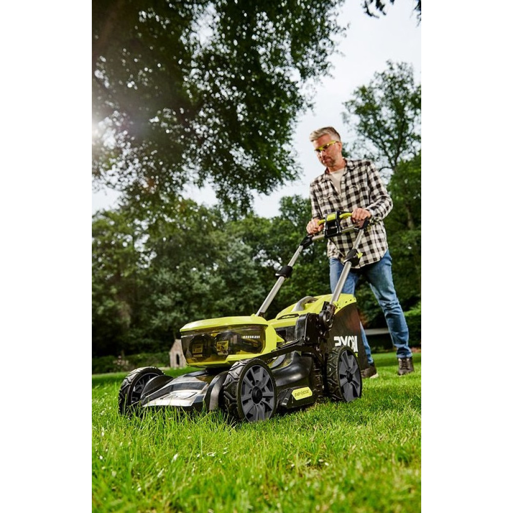 Газонокосарка Ryobi RY36LMX46A-140 акумуляторна MAX POWER 36В