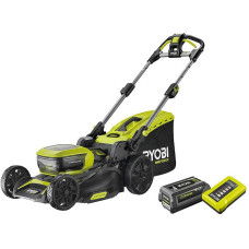 Газонокосарка Ryobi RY36LMX46A-140 акумуляторна MAX POWER 36В