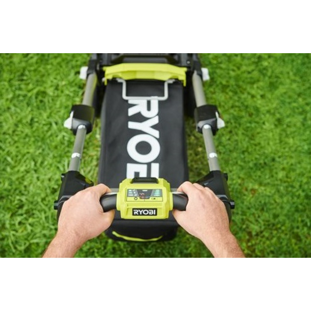 Газонокосарка Ryobi RY36LM40A-0 акумуляторна MAX POWER 36В без АКБ та ЗП