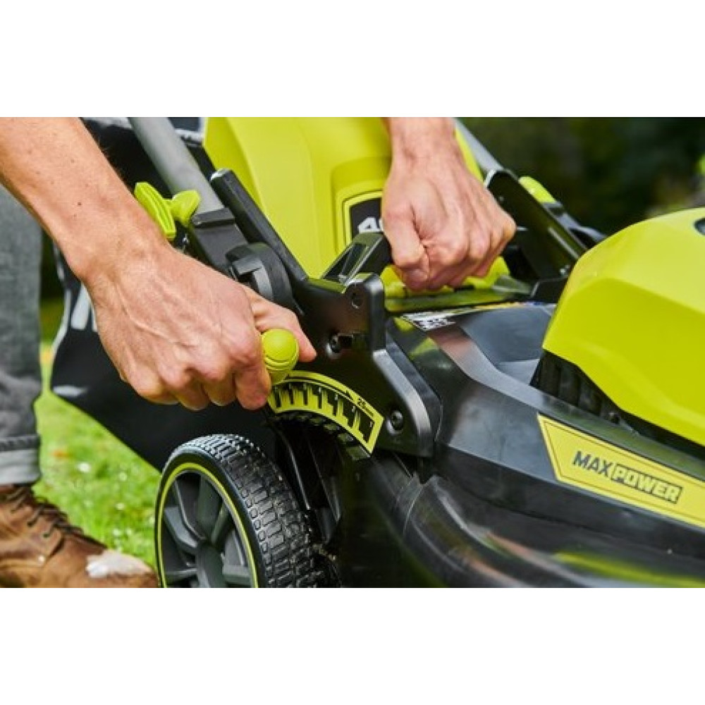 Газонокосарка Ryobi RY36LM40A-0 акумуляторна MAX POWER 36В без АКБ та ЗП