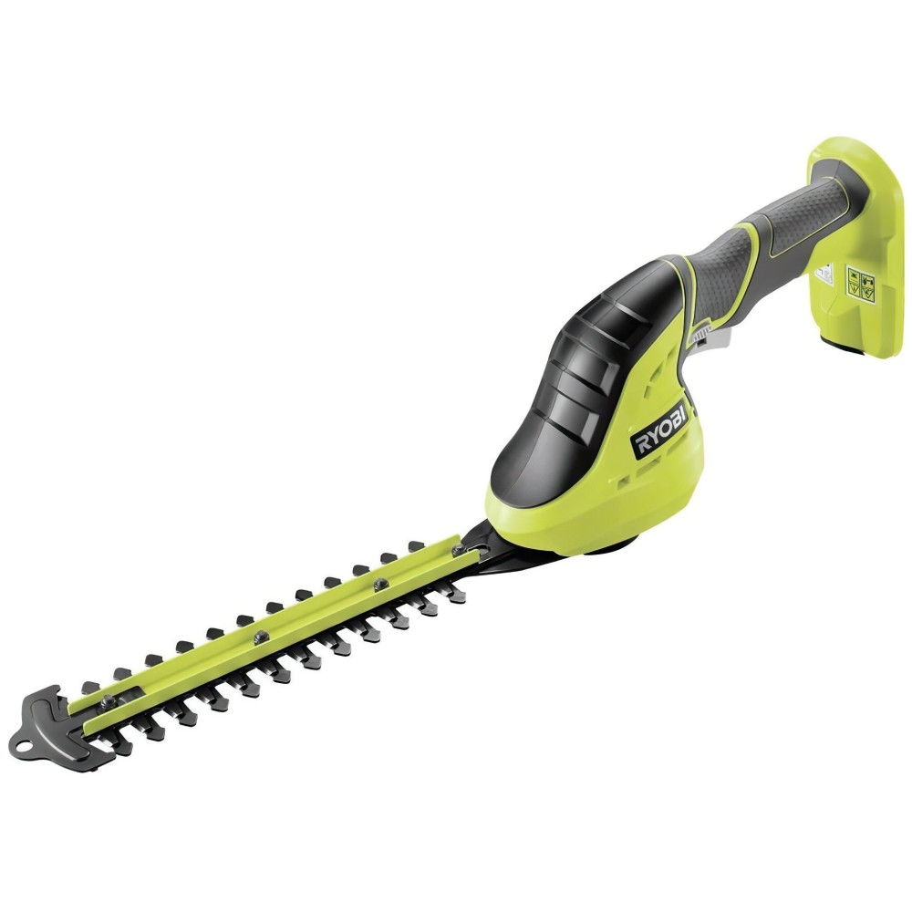 Ножиці для трави Ryobi ONE+ OGS1822 18В + насадка-кущоріз без АКБ та ЗП 5133002830