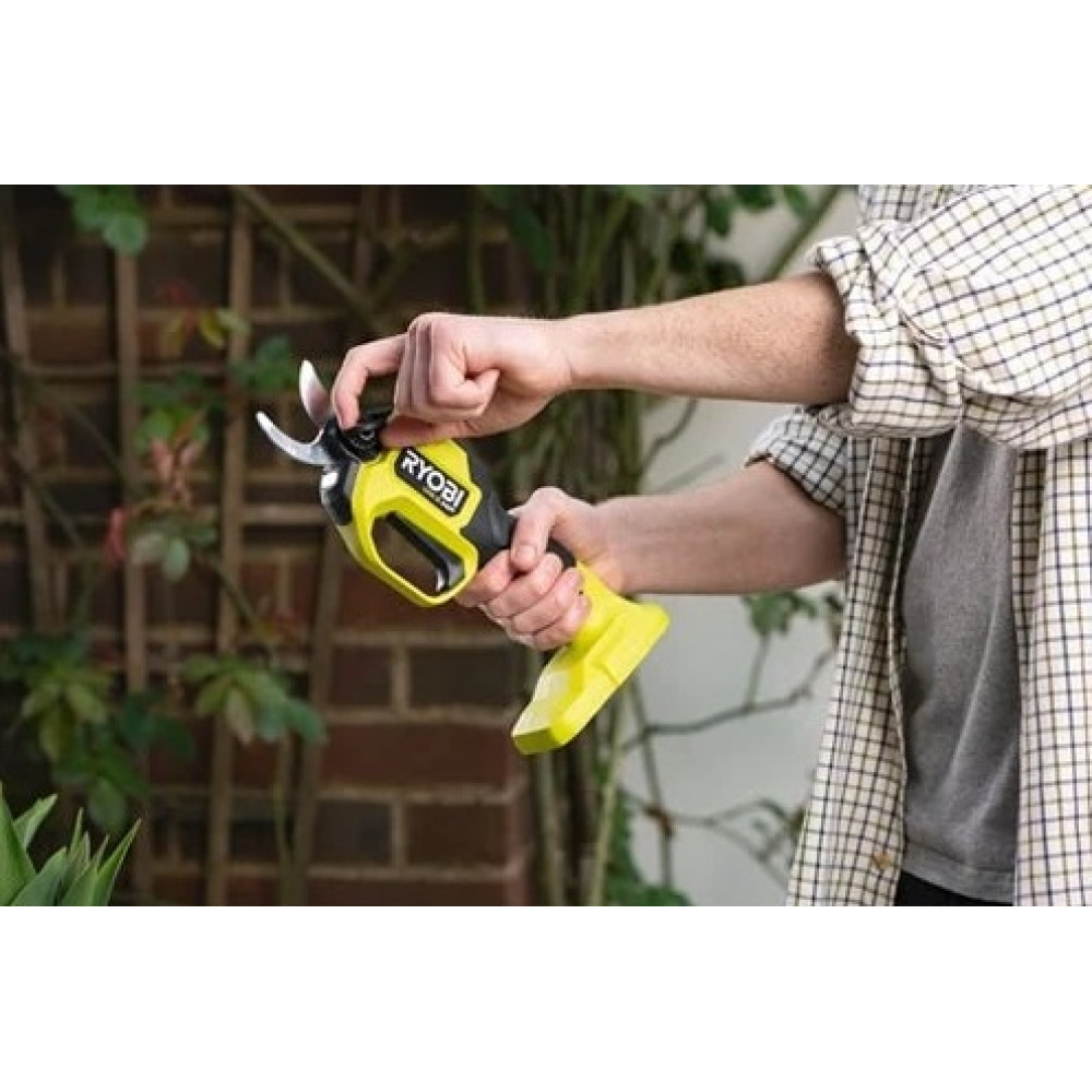Секатор RYOBI ONE+ RY18SCXA-0 без АКБ та ЗП 5133005025