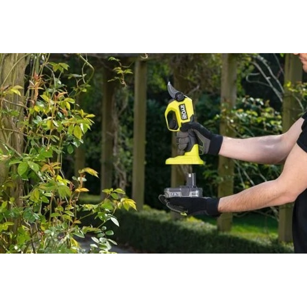 Секатор RYOBI ONE+ RY18SCXA-0 без АКБ та ЗП 5133005025