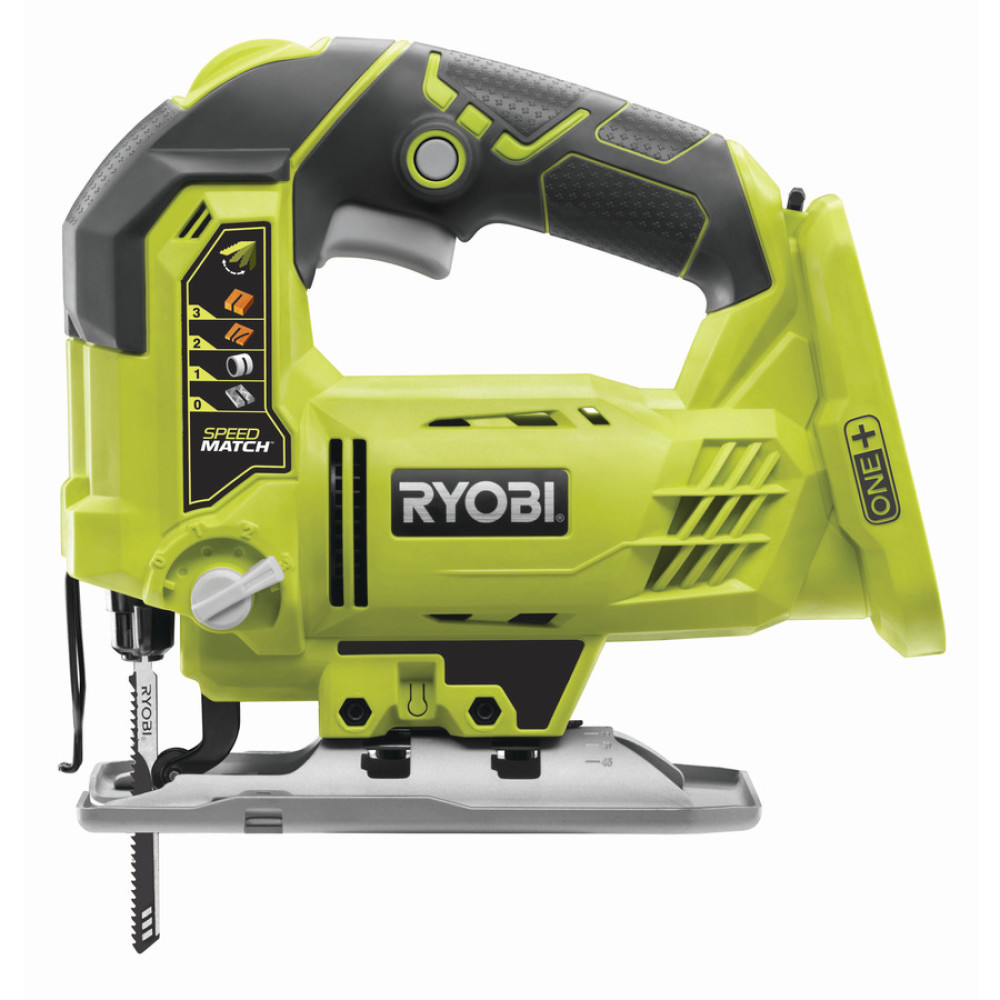 Лобзик Ryobi ONE+ R18JS-0 18В без АКБ та ЗП