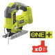 Лобзик Ryobi ONE+ R18JS-0 18В без АКБ та ЗП