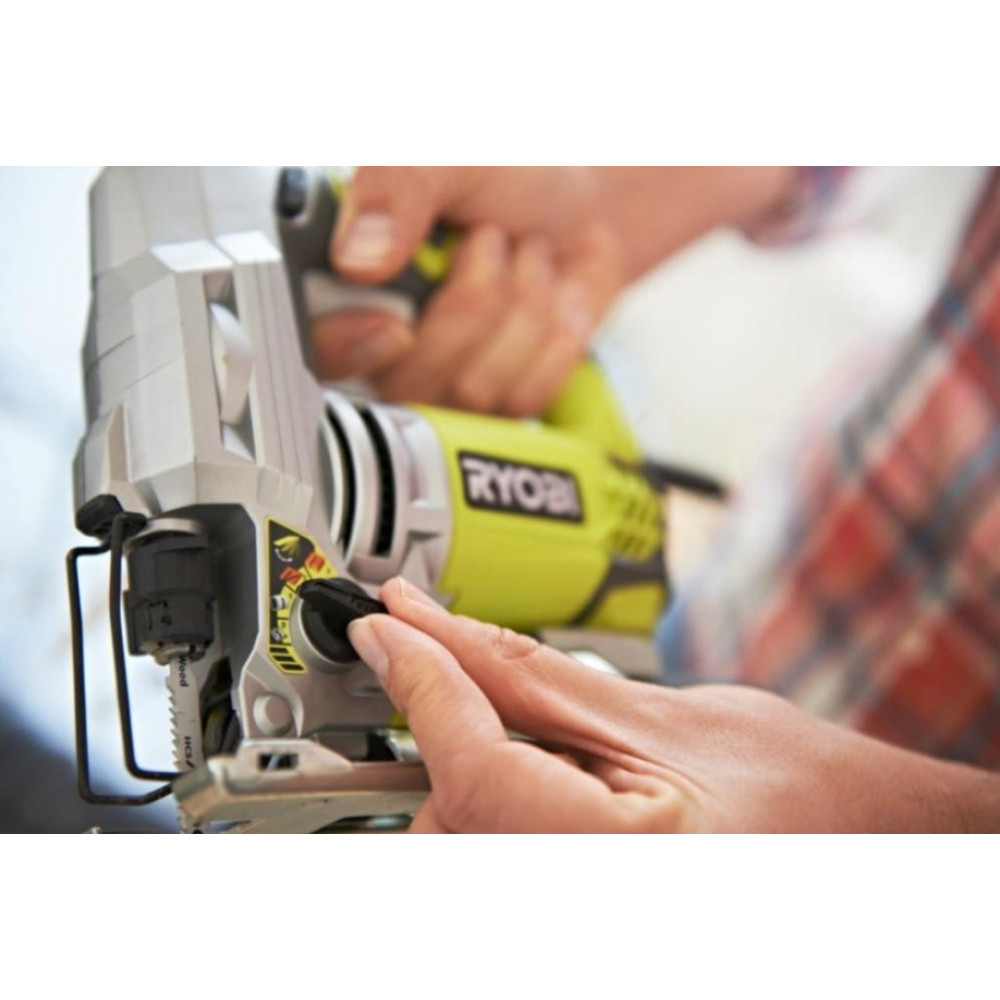Лобзик Ryobi RJS850-K 600 Вт