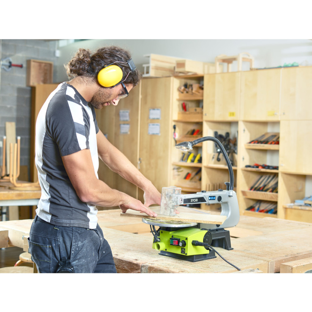 Пила лобзиковая Ryobi RSW1240G 125 Вт