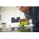 Лобзик Ryobi ONE+ RJS18-0 18В акумуляторний без АКБ та ЗП